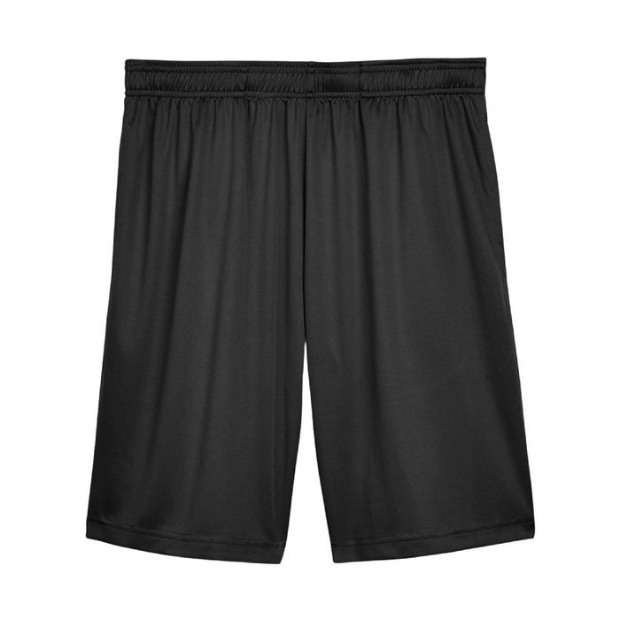 Front view of the Men's Zone Performance Shorts -