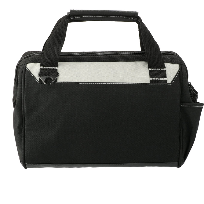 Back view of the 14" Molded Base Tool Bag