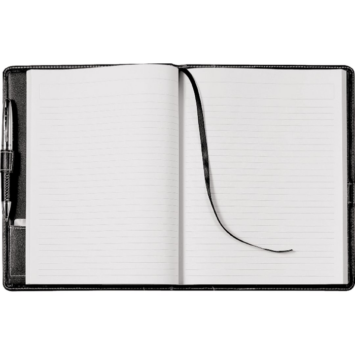 Front view of the 7.5" x 9.5" Hampton JournalBook®