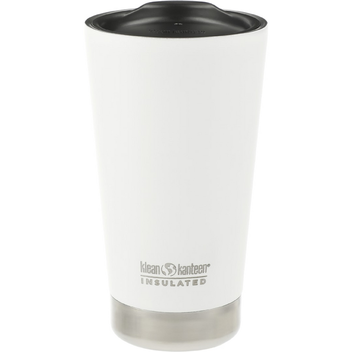 Back view of the Klean Kanteen Eco Insulated Tumbler 16oz