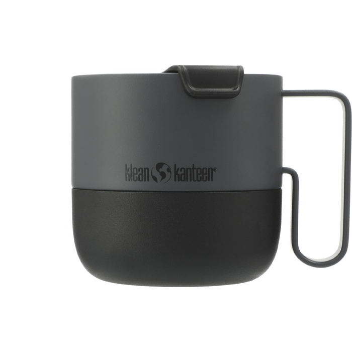 Front and Blank view of the Klean Kanteen Eco Rise 14oz Mug