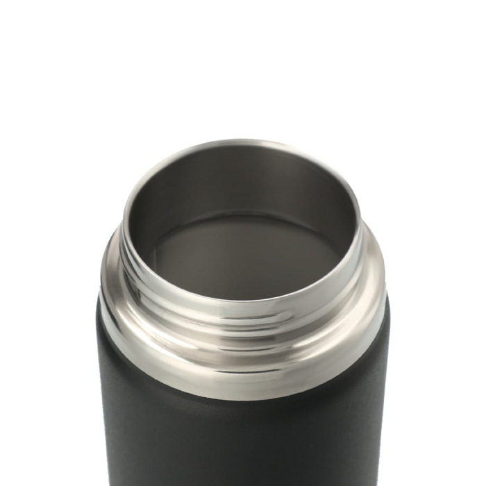 Angle-Right view of the Hydro Flask® Wide Mouth With Flex Sip™ Lid 20oz