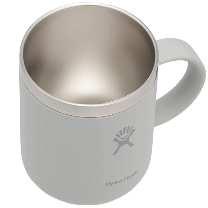Angle-Right view of the Hydro Flask ® Coffee Mug 12oz