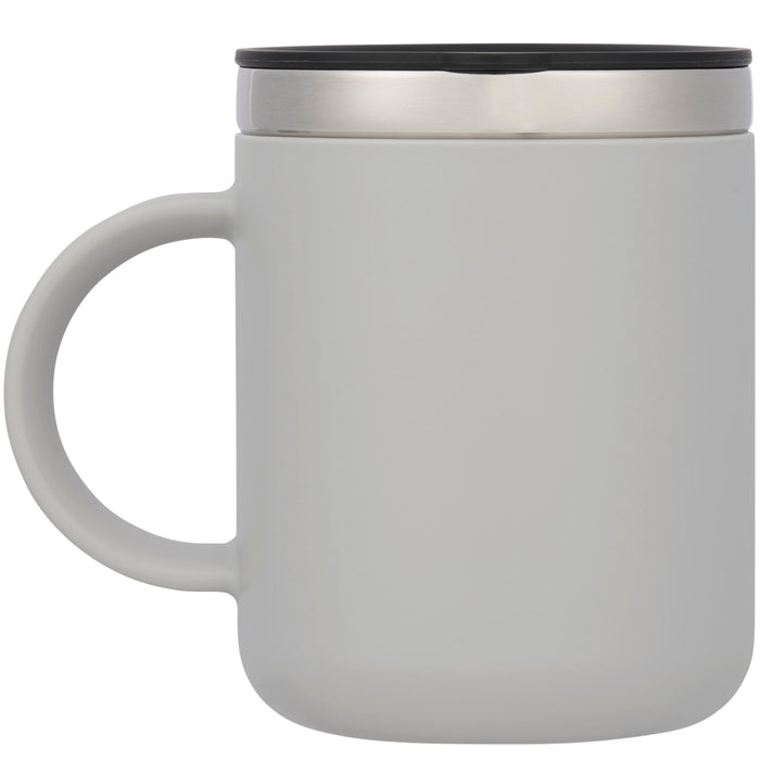 Front and Blank view of the Hydro Flask ® Coffee Mug 12oz