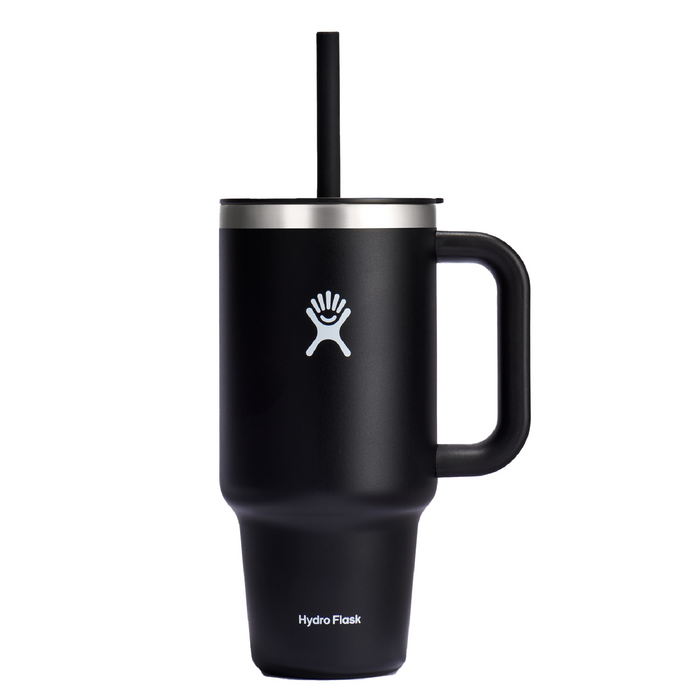 Front and Blank view of the Hydro Flask ® All Around Travel Tumbler 32oz