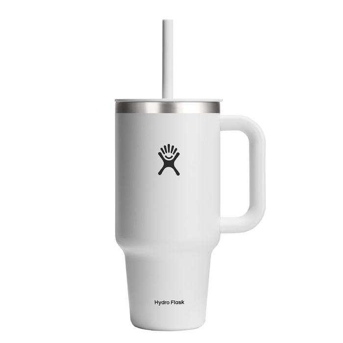 Back view of the Hydro Flask ® All Around Travel Tumbler 32oz