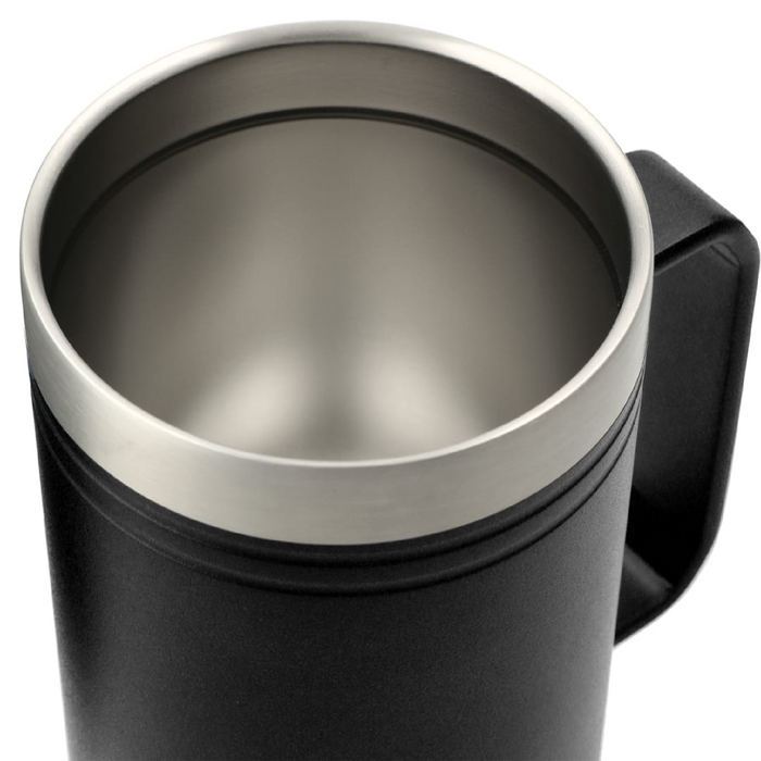 Front view of the Arctic Zone ® Titan Thermal HP® Copper Mug 24oz