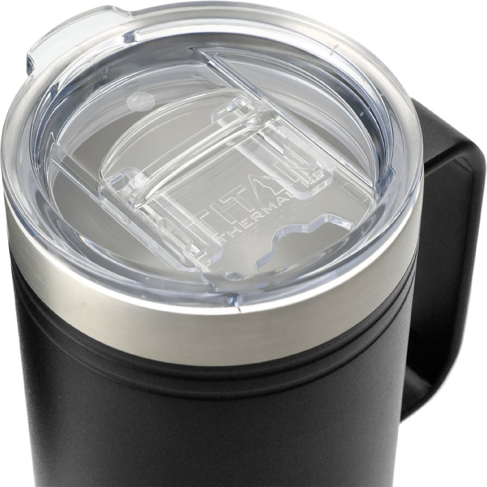 Front view of the Arctic Zone ® Titan Thermal HP® Copper Mug 24oz