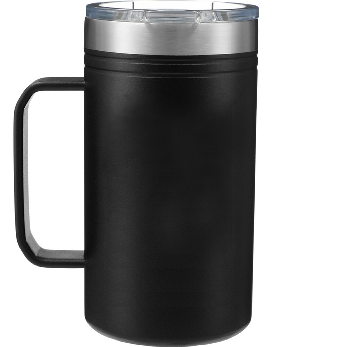 Front and Blank view of the Arctic Zone ® Titan Thermal HP® Copper Mug 24oz