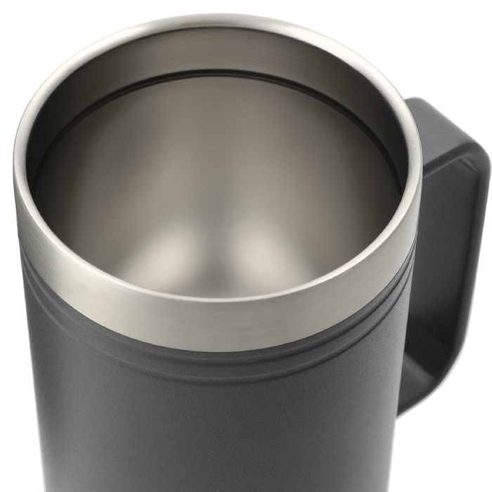 Front view of the Arctic Zone ® Titan Thermal HP® Copper Mug 24oz