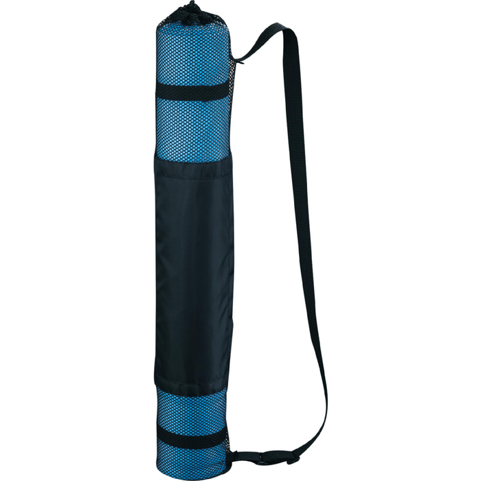 Front and Blank view of the (3mm) Yoga Mats
