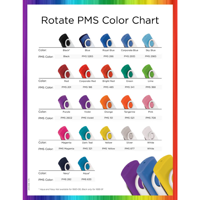 Rotate Flash Drive 4GB