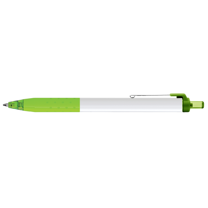 Paper Mate ® Inkjoy White Barrel - Black Ink
