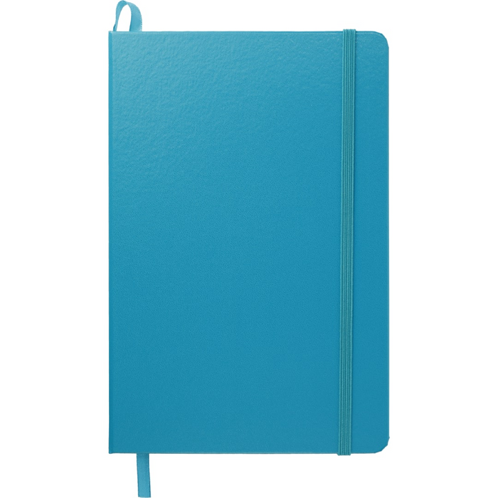 Front and Blank view of the 5.5" x 8.5" Ambassador Bound JournalBook®