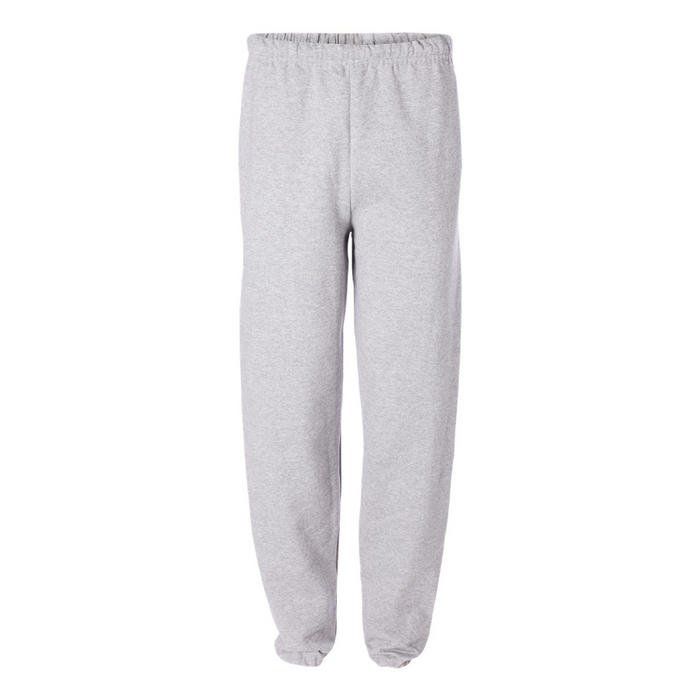 Front view of the JERZEES NuBlend® Sweatpants -
