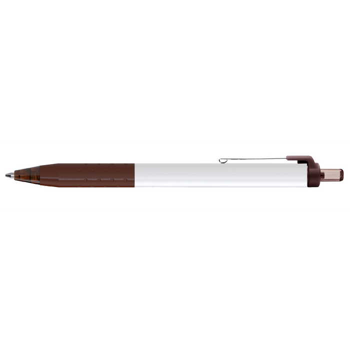 Paper Mate ® Inkjoy White Barrel - Black Ink