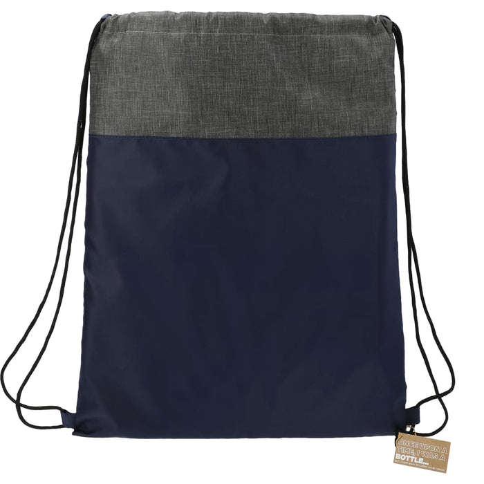 Ash Recycled Drawstring Bag