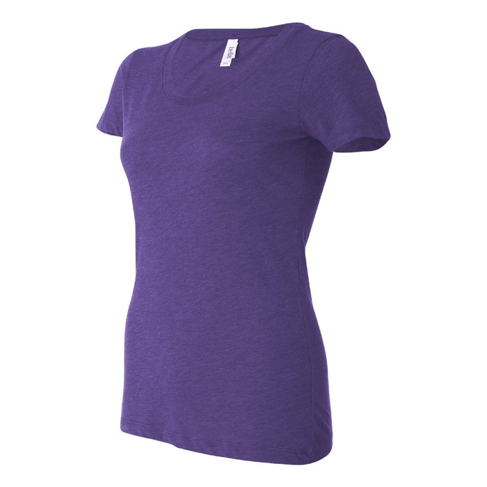 BELLA + CANVAS Women's Triblend Tee -