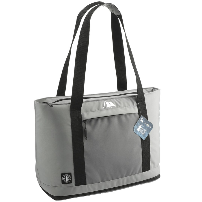 Angle-Right and Blank view of the Arctic Zone ® Repreve® 25-50 Can Expandable Cooler