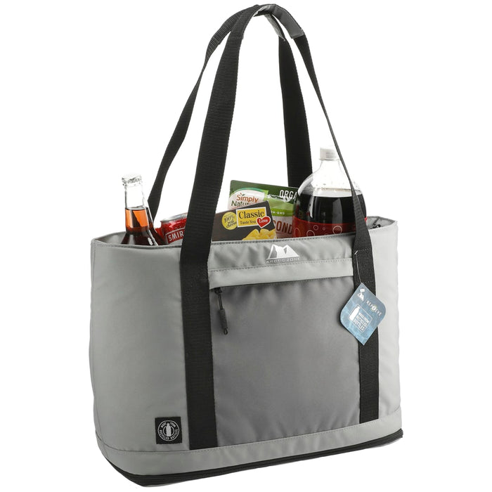 Arctic Zone ® Repreve® 25-50 Can Expandable Cooler