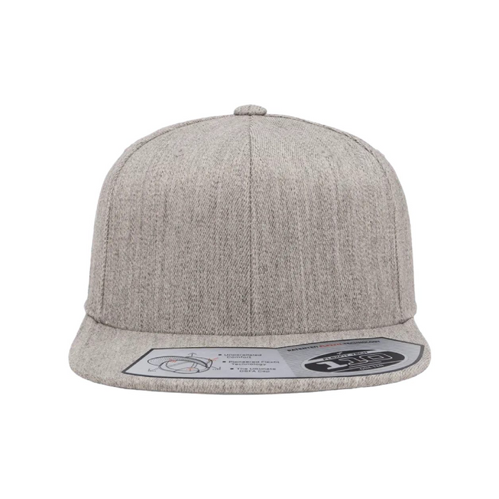 Front view of the Flexfit 110® Snapback Cap -