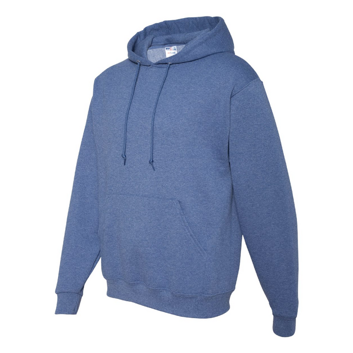 JERZEES NuBlend® Hooded Sweatshirt -
