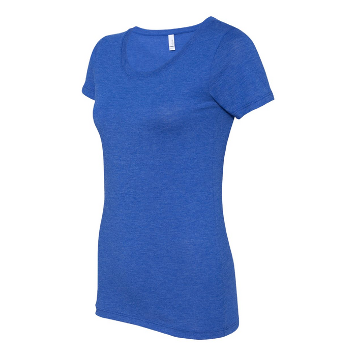 BELLA + CANVAS Women's Triblend Tee -