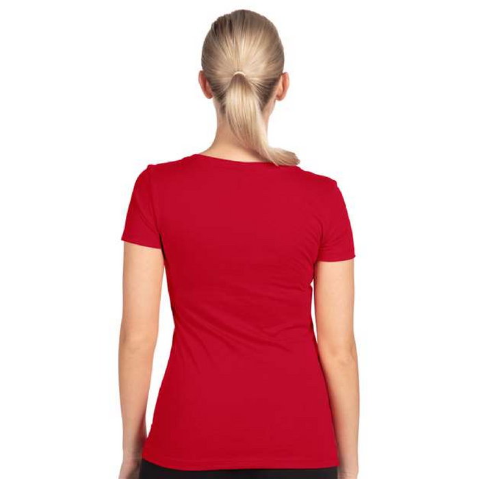 Next Level Women's Ideal V-Neck T-Shirt -