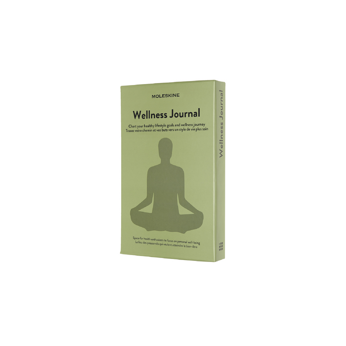 Moleskine ® Passion Journal - Wellness