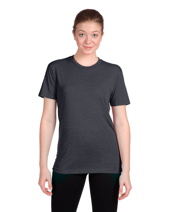 Front and Primary view of the Unisex Triblend T-Shirt