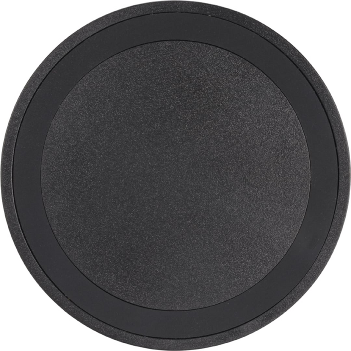 Front and Blank view of the Quake Wireless Charging Pad