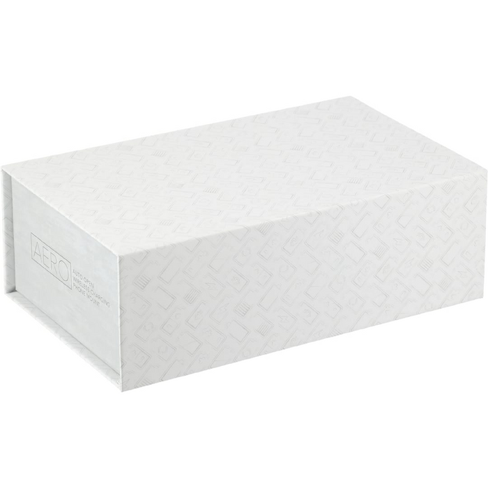 Angle-Right view of the Aero Auto Open Wireless Charging Phone Mount