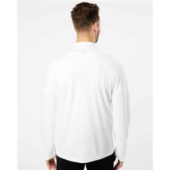 Adidas Lightweight Quarter-Zip Pullover -
