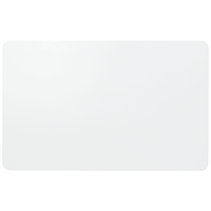 Front and Blank view of the Popl Digital Business Card