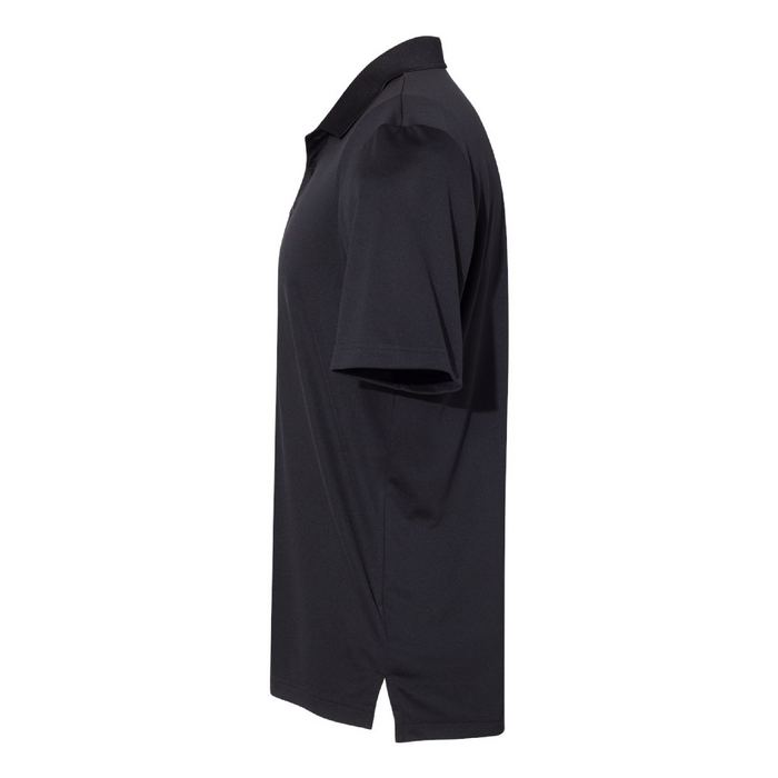 Left view of the Adidas Performance Polo