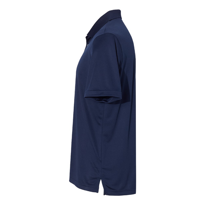 Left view of the Adidas Performance Polo