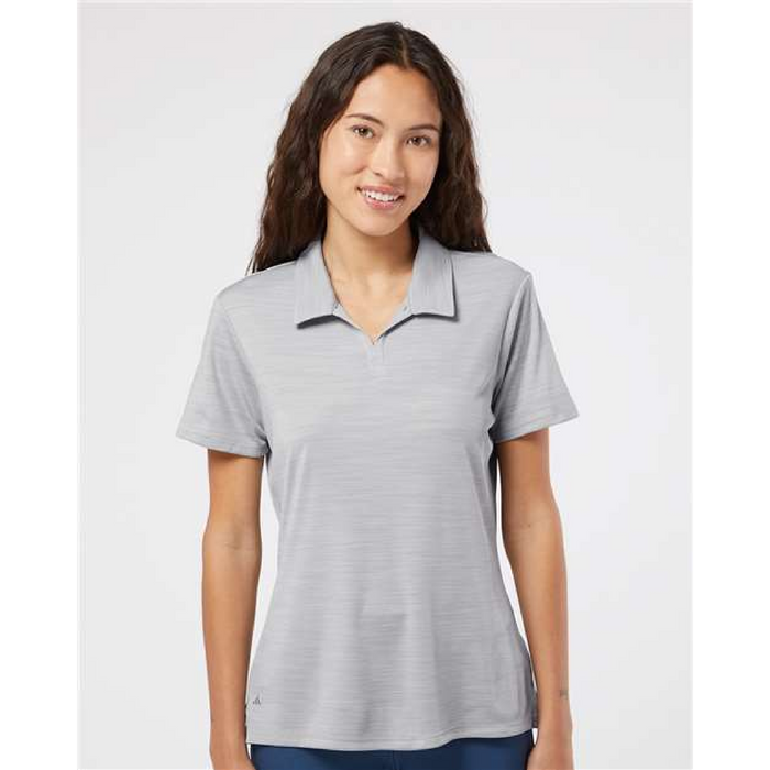 Adidas Women's Mélange Polo -