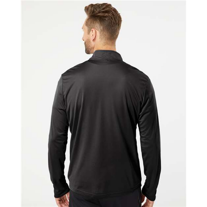 Adidas Lightweight Quarter-Zip Pullover