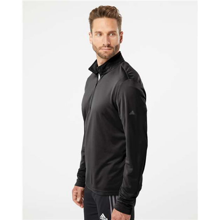 Adidas Lightweight Quarter-Zip Pullover