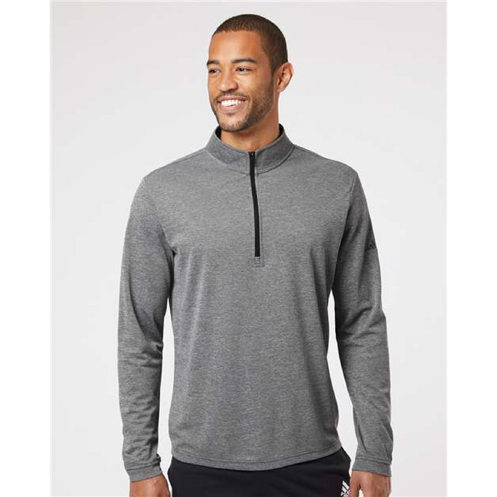 Adidas Lightweight Quarter-Zip Pullover