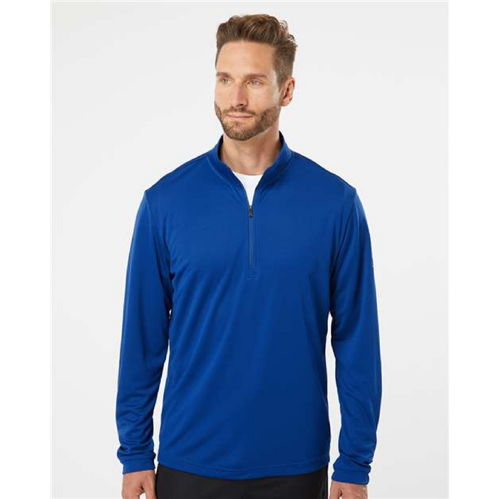 Adidas Lightweight Quarter-Zip Pullover