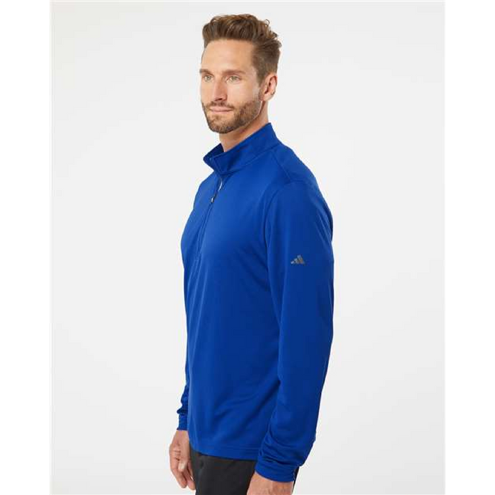Adidas Lightweight Quarter-Zip Pullover