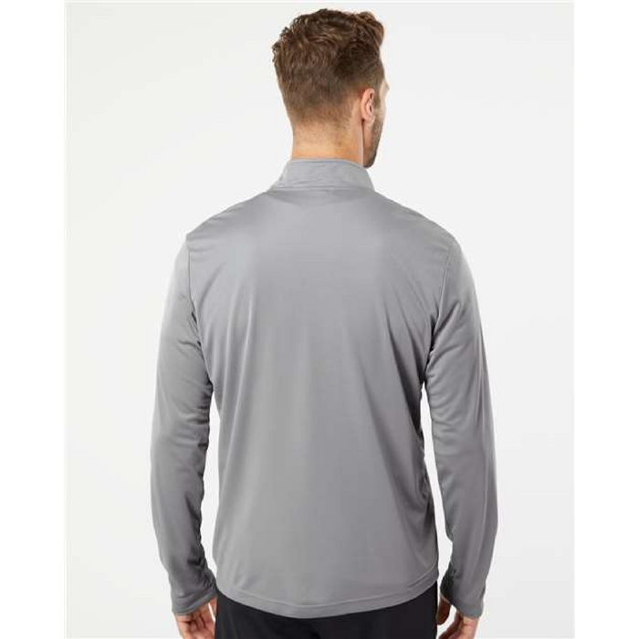 Adidas Lightweight Quarter-Zip Pullover