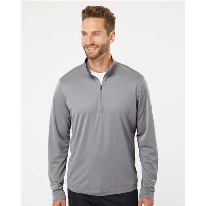 Adidas Lightweight Quarter-Zip Pullover