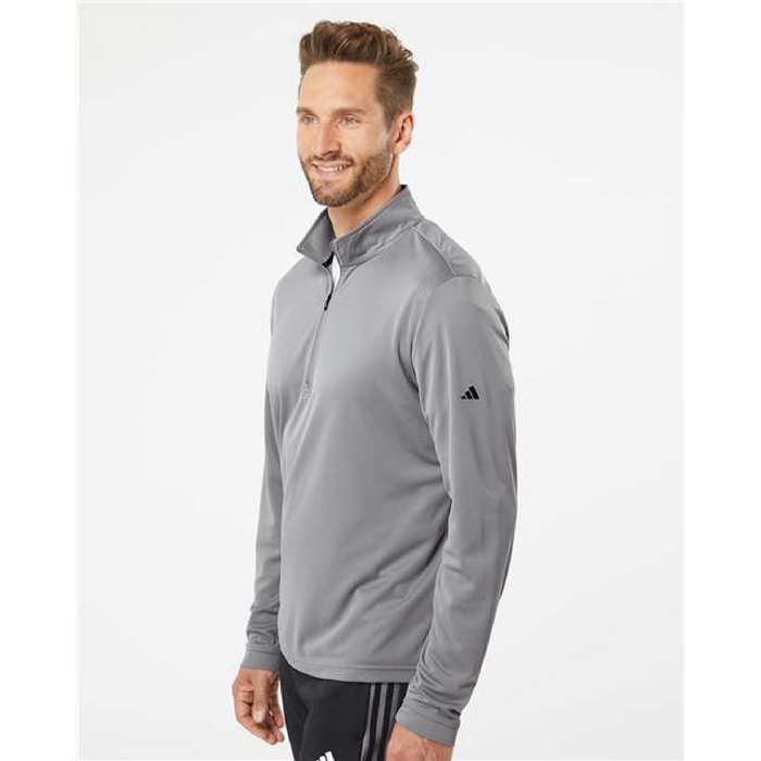 Adidas Lightweight Quarter-Zip Pullover