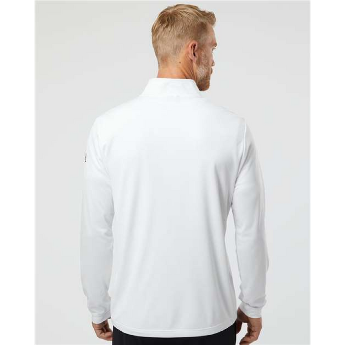 Adidas Lightweight Quarter-Zip Pullover