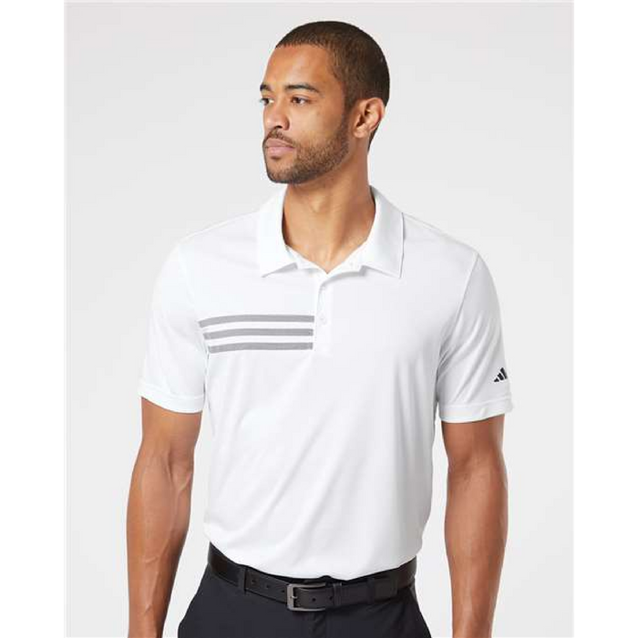 Adidas 3-Stripes Chest Polo