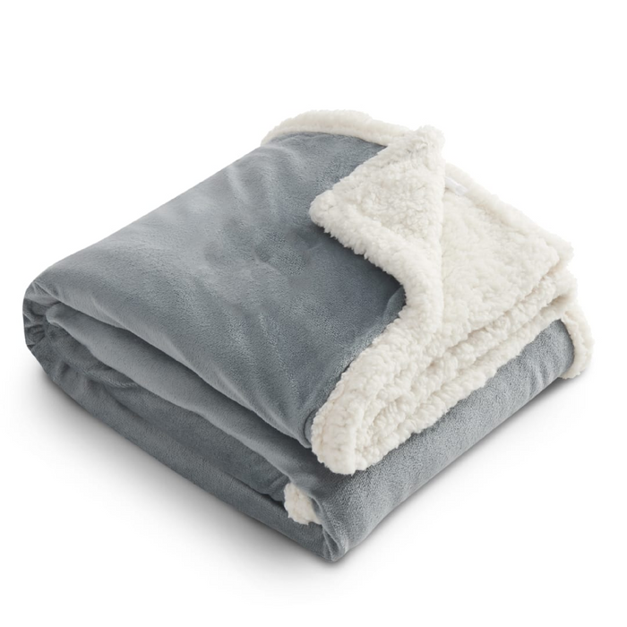 Field & Co. ® Sherpa Blanket