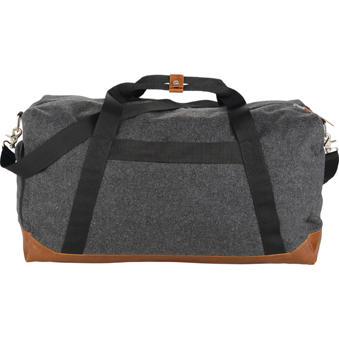 Front view of the Field & Co. ® Campster 22" Duffel Bag