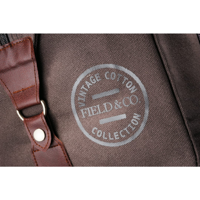 Front view of the Field & Co.® Classic 20" Duffel Bag